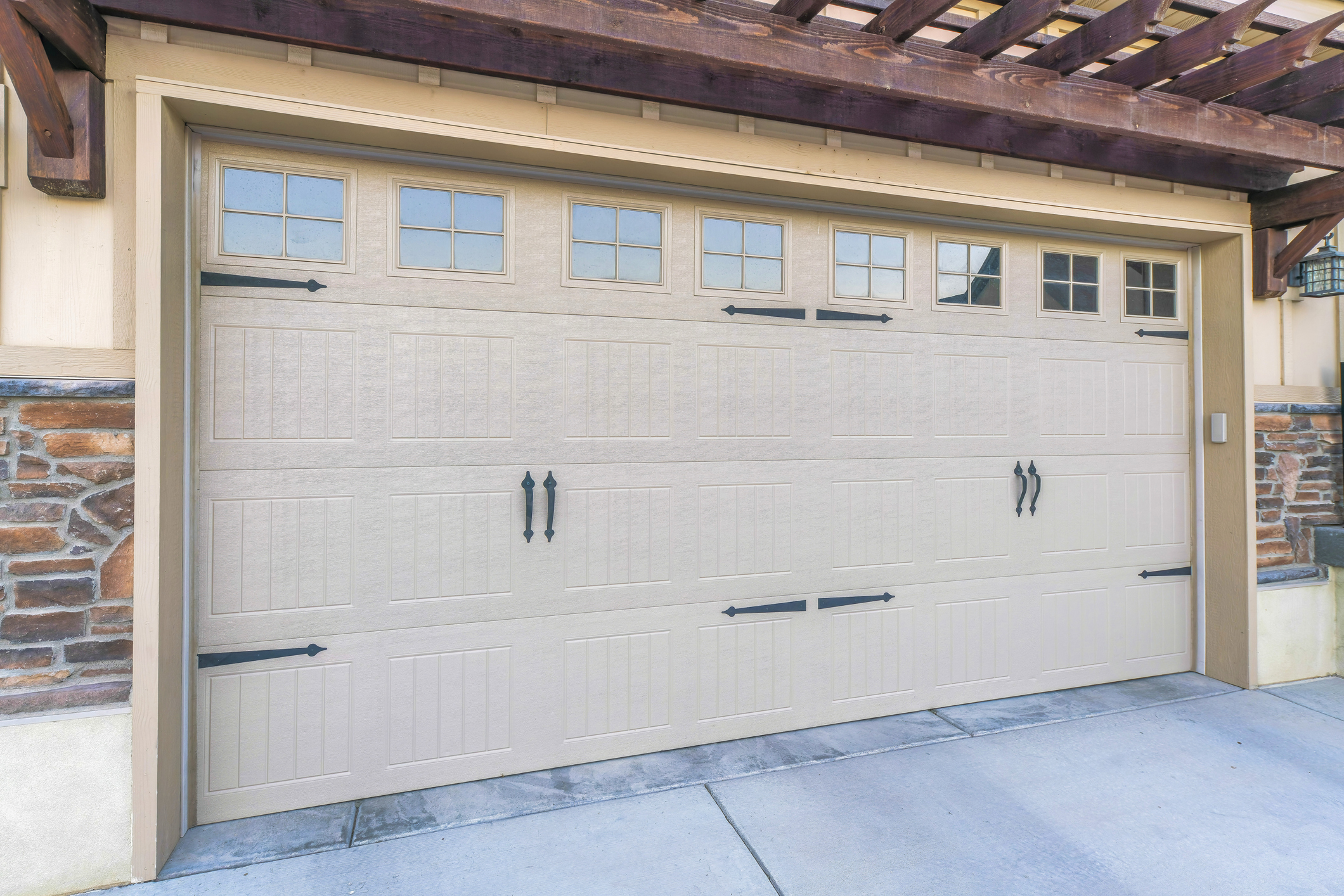 Garage door repair service Indianapolis IN